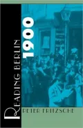 Reading Berlin 1900