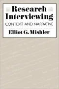Research Interviewing