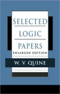 Selected Logic Papers, Enlarged Edition (Enlarged)