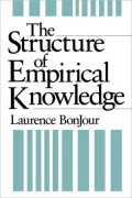 The Structure of Empirical Knowledge