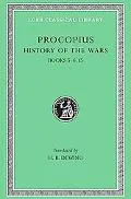 Procopius History of the Wars, Books V-Vi.15