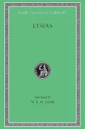 Orations - Lysias