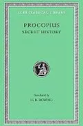 Procopius The Anecdota or Secret History