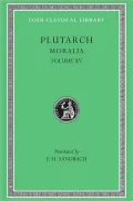 Moralia, Volume XV: Fragments (Loeb Classical Library)