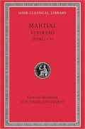 Epigrams, III: Books 11-14 (Loeb Classical Library), Vol. 3