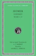 Odyssey, Volume I: Books 1-12 (Loeb Classical Library)