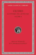 Volume XXIII, Letters to Atticus: Volume II (Loeb Classical Library)