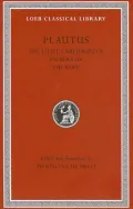The Little Carthaginian. Pseudolus. the Rope