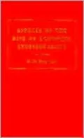 Aspects of the Rise of Economic Individualism