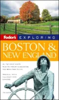 Fodor's Exploring Boston and New England