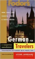 German for Travellers Phrase Book (Language)