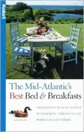 The Mid-Atlantic's Best Bed and Breakfasts