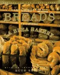 Nancy Silverton's Breads from the la Brea Bakery: Recipes for the Connoisseur by Nancy Silverton — book cover