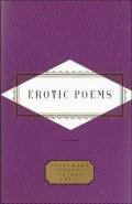 Erotic Poems (Everyman's Library)