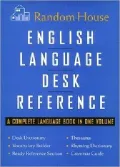 Random House English language desk reference