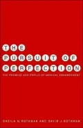 The Pursuit of Perfection