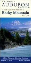 National Audubon Society Field Guide to the Rocky Mountain States