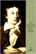 The Complete Poems of John Keats (Modern Library Series)