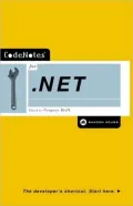 Codenotes for .Net Componet Development