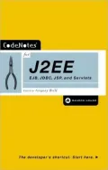 Codenotes for J2ee