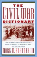 The Civil War Dictionary