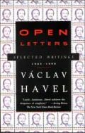 Open Letters: Selected Writings, 1965-1990