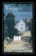 Writers Dreaming