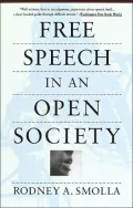 Free Speech in an Open Society