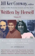 Written by Herself: Volume 2: Women's Memoirs from Britain, Africa, Asia and the United States