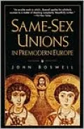 Same-Sex Unions In Premodern Europe