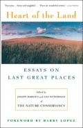 Heart of the Land: Essays on Last Great Places