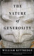 The Nature of Generosity