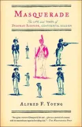 Masquerade: The Life and Times of Deborah Sampson, Continental Soldier