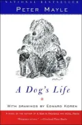 Book cover of A Dog's Life