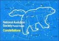 National Audubon Society Pocket Guide: Constellations of the Northern Skies