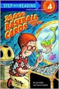 20,000 Baseball Cards Under the Sea: (Step into Reading Books Series: A Step 4 Book)