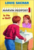 Is He a Girl? (Marvin Redpost Series #3), Vol. 3