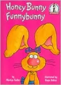 Honey Bunny Funnybunny