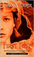 First Test (Protector of the Small Series #1)