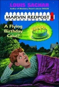 A Flying Birthday Cake? (Marvin Redpost Series #6)