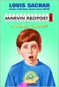 A Magic Crystal? (Marvin Redpost Series #8)