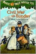 Civil War on Sunday (Magic Tree House Series #21)