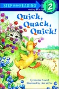 Quick, Quack, Quick!