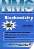 Book cover of Biochemistry (National Medical Series)