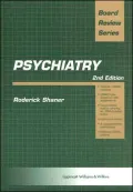 Psychiatry