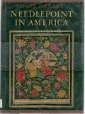 Needlepoint in America by Hope Hanley — book cover