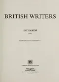 British Writers, Vol. 4