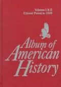 Album of American History, Vol. 2 - James Adams - Hardcover