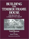 Building a Timber Frame House