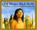 One Small Blue Bead